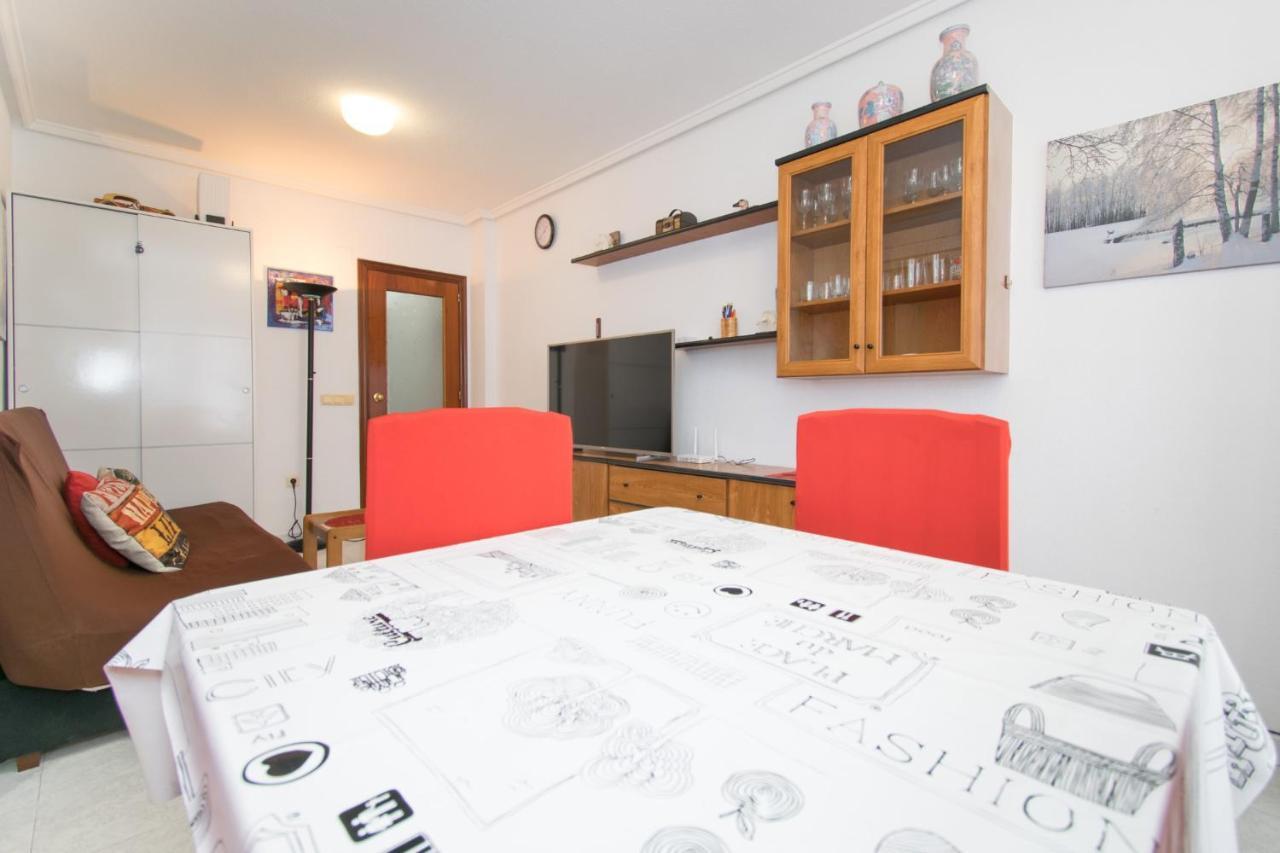 016 Happiness Apartment - Alicante Holiday Torrevieja Exterior photo