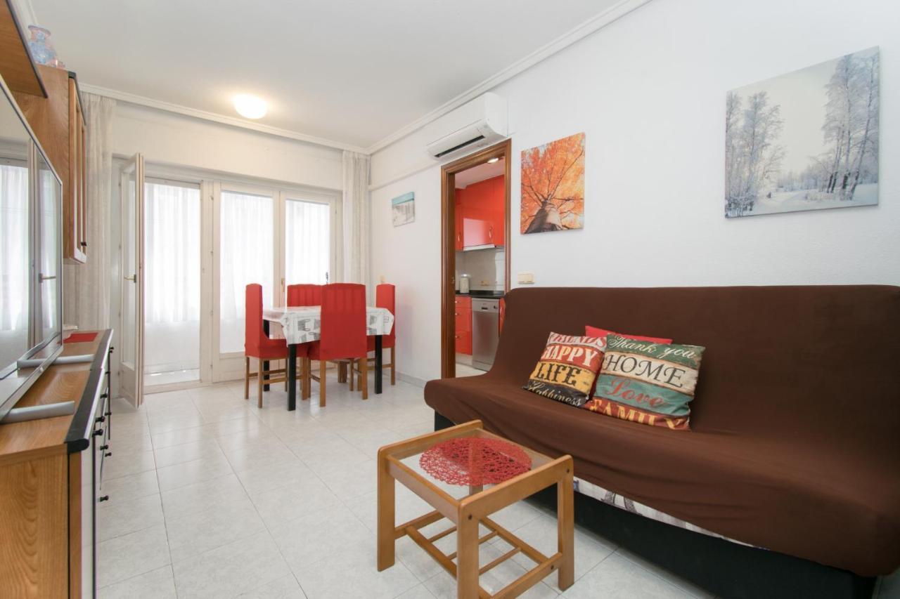 016 Happiness Apartment - Alicante Holiday Torrevieja Exterior photo